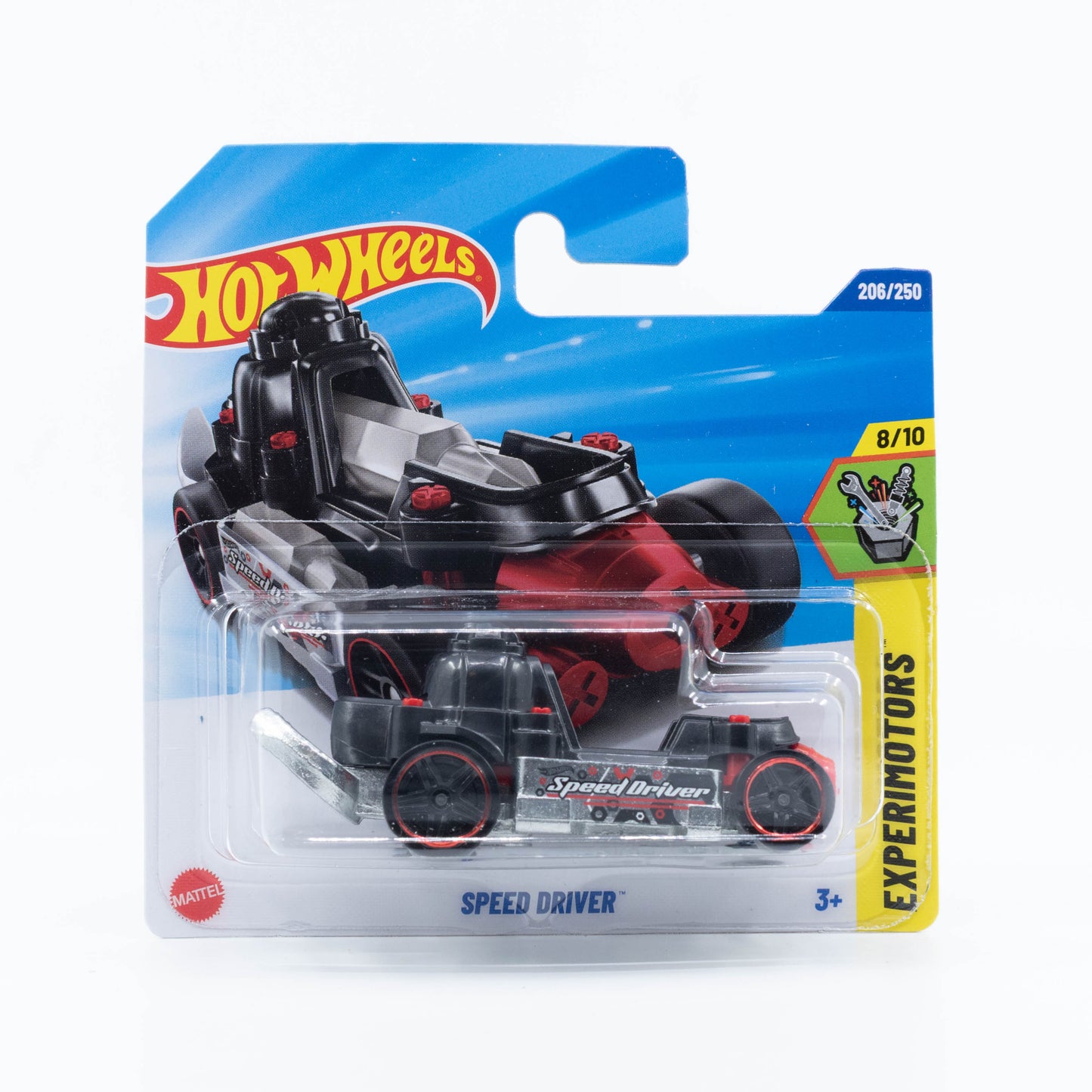 Hot Wheels - Speed Driver