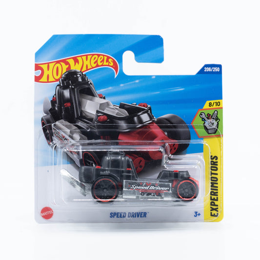 Hot Wheels - Speed Driver