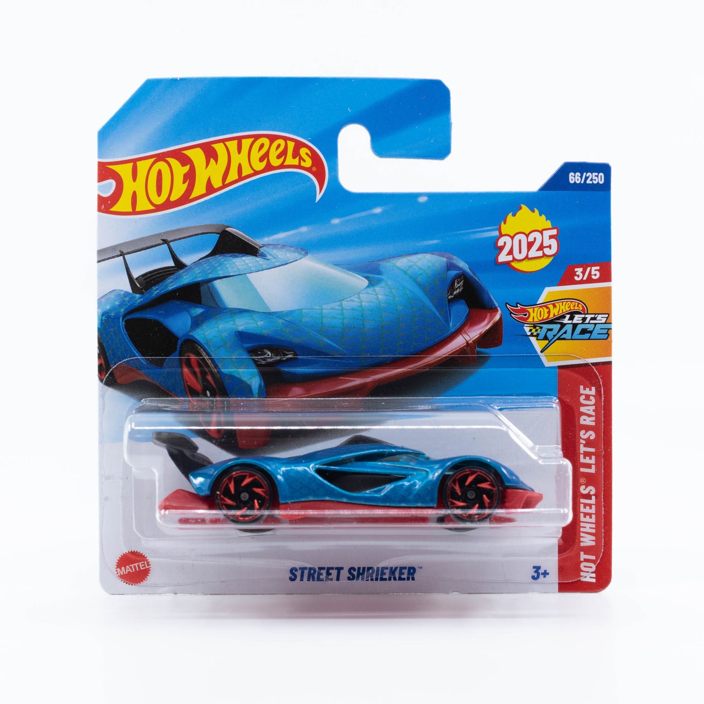 Hot Wheels - Street Shrieker