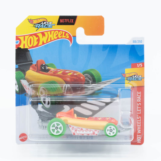 Hot Wheels - Street Wiener