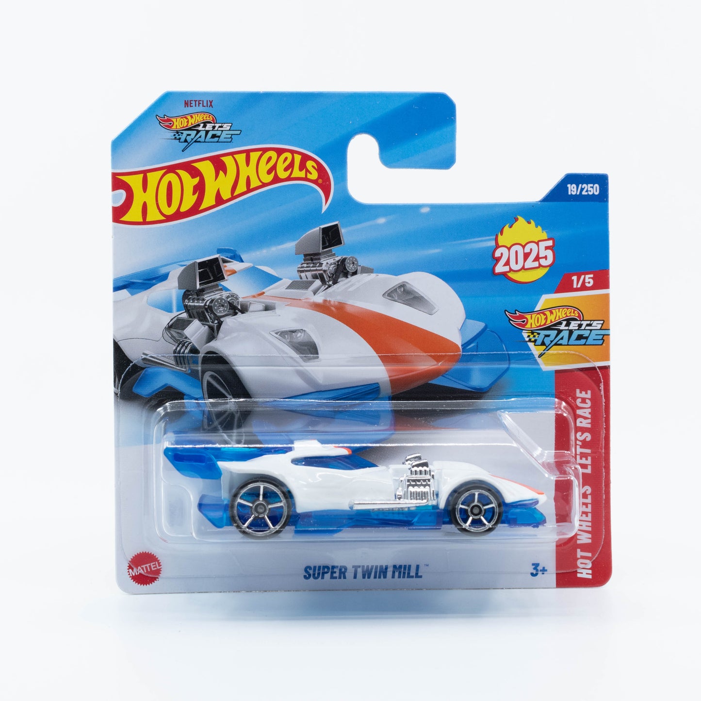 Hot Wheels - Super Twin Mill