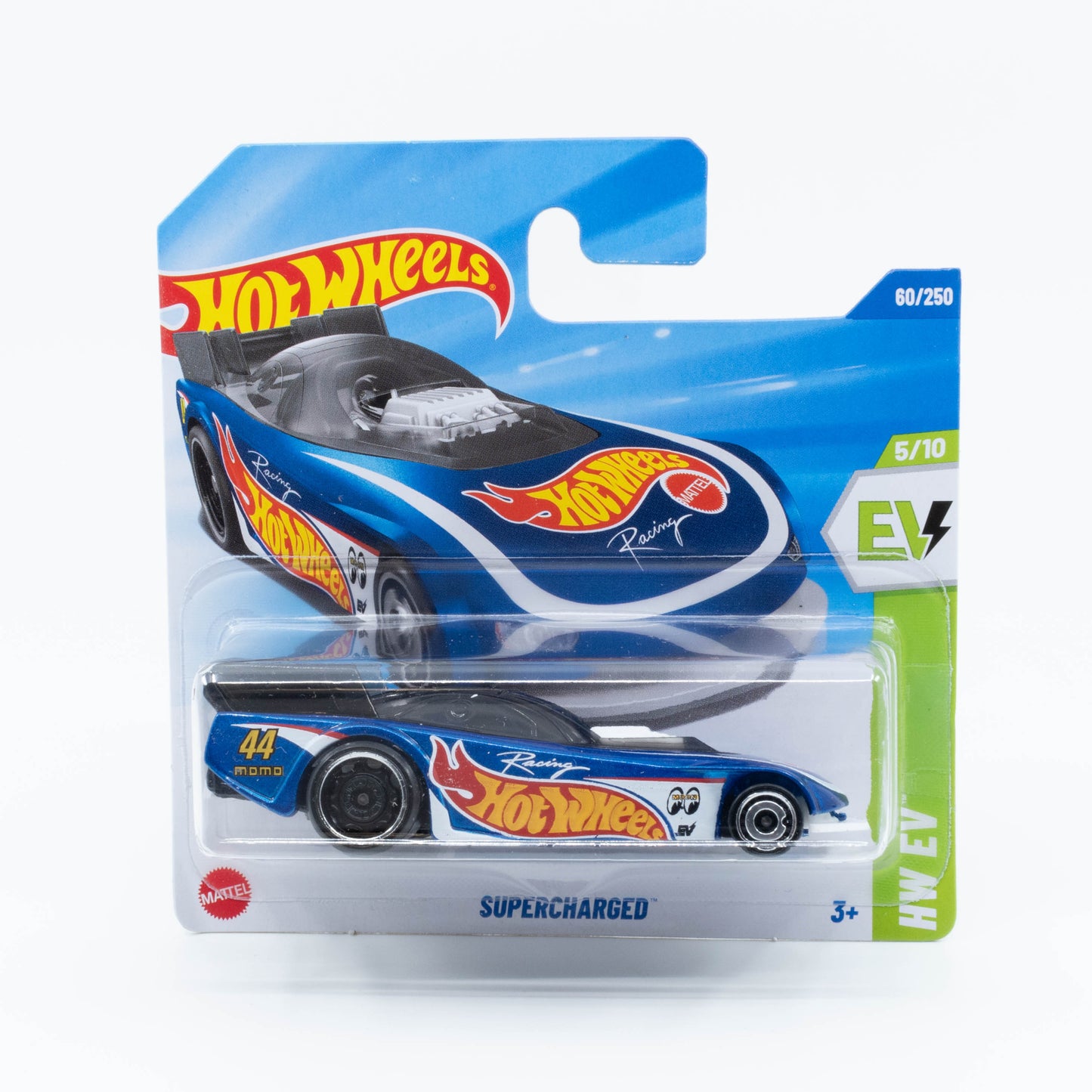 Hot Wheels - Supercharged