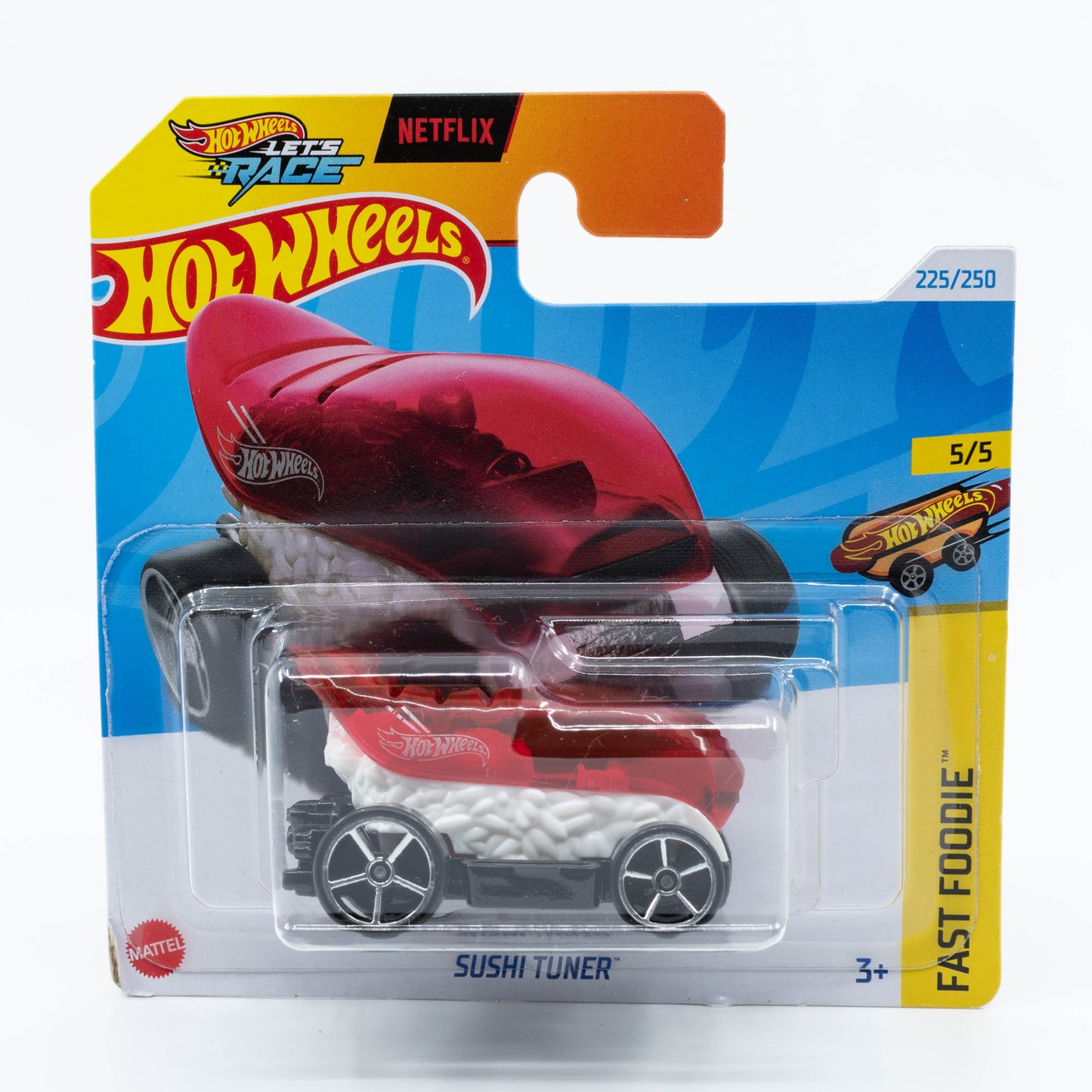 Hot Wheels - Sushi Tuner