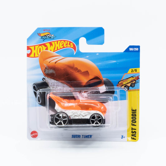 Hot Wheels - Sushi Tuner