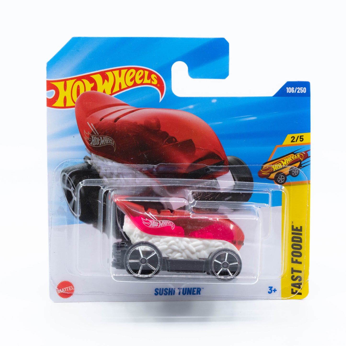 Hot Wheels - Sushi Tuner