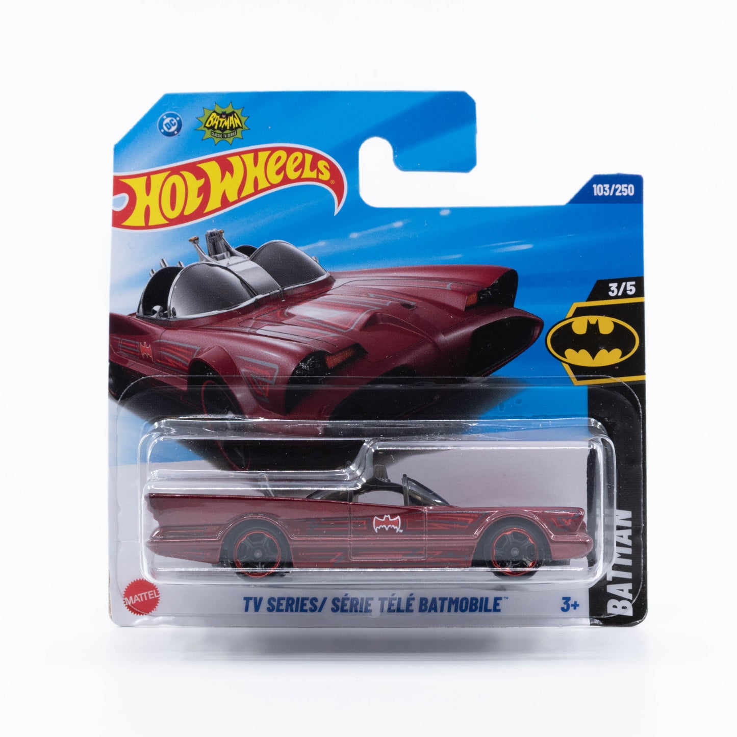 Hot Wheels - TV Series Batmobile