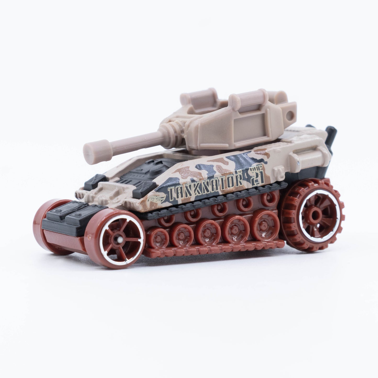 Hot Wheels - Tanknator