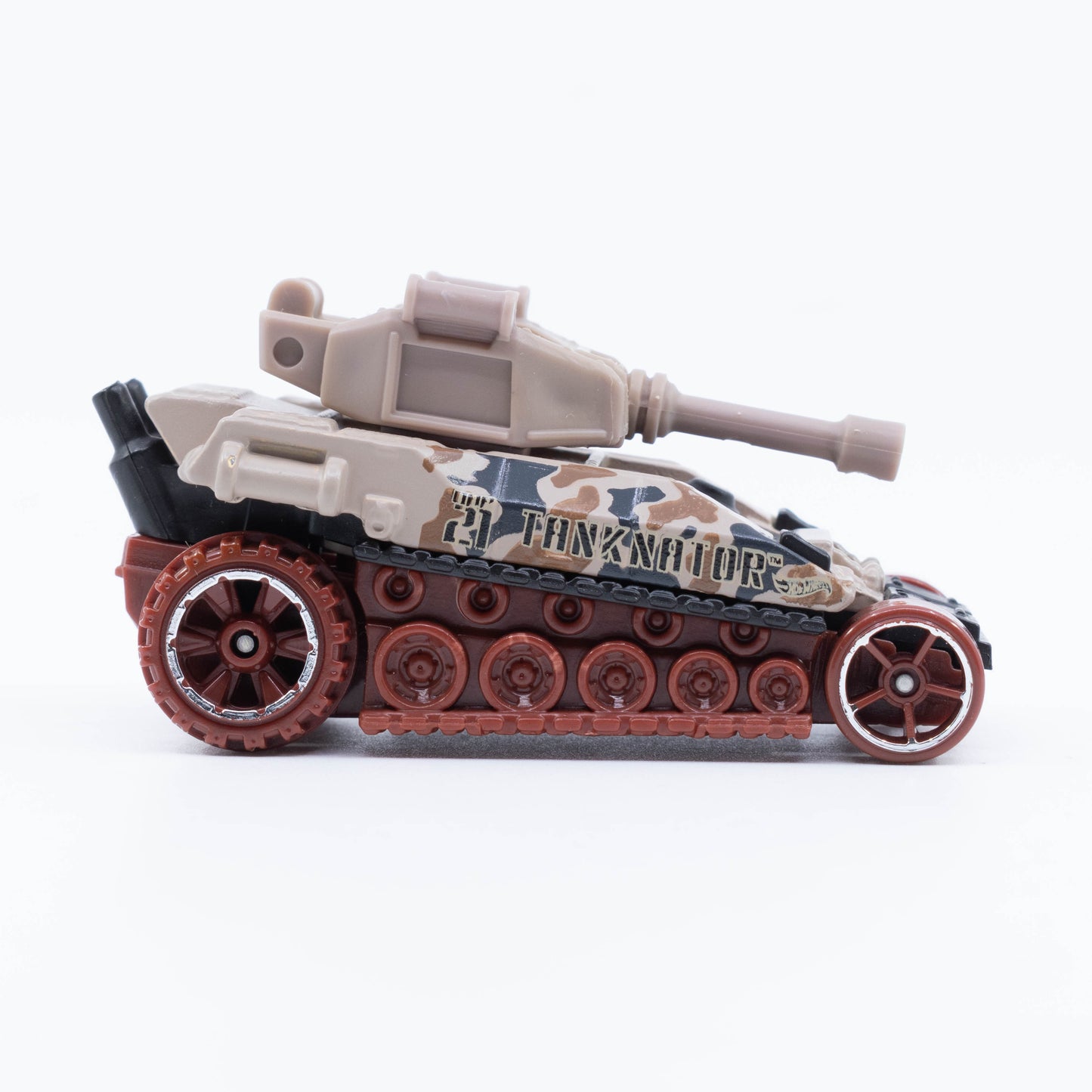 Hot Wheels - Tanknator