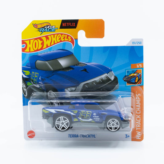 Hot Wheels - Terra-Tracktyl