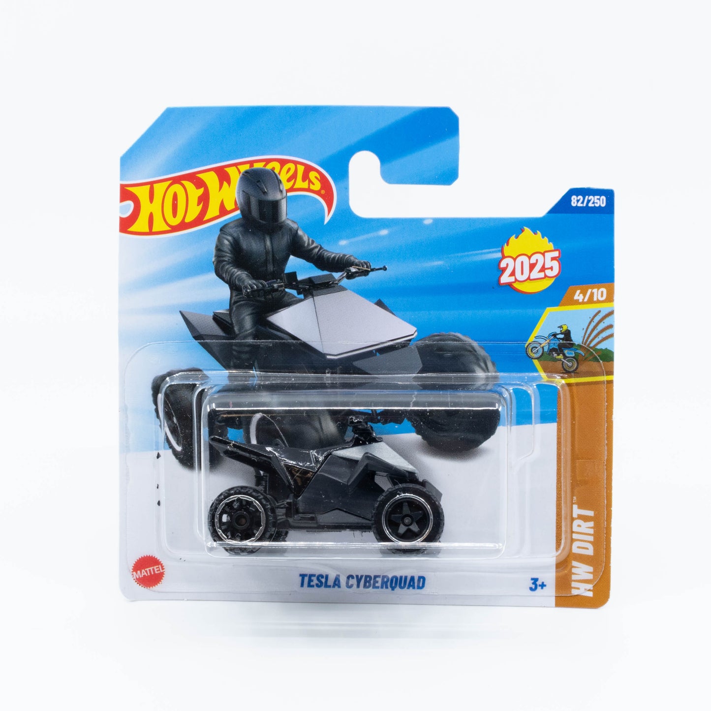 Hot Wheels - Tesla Cyberquad