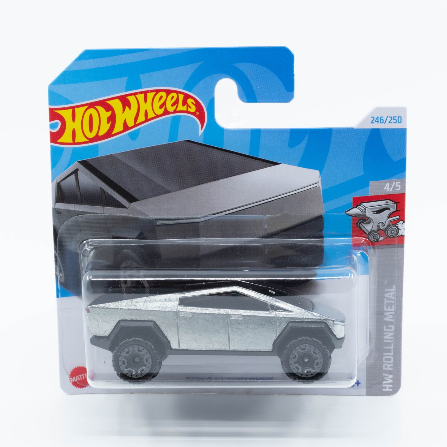 Hot Wheels - Tesla Cybertruck