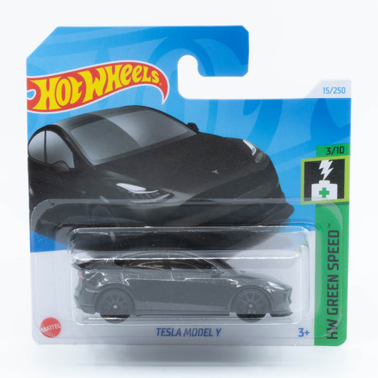 Hot Wheels - Tesla Model Y