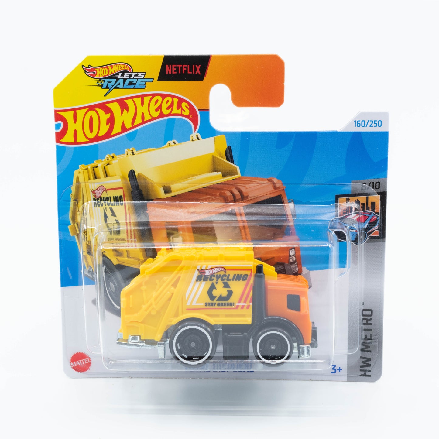 Hot Wheels - Total Disposal