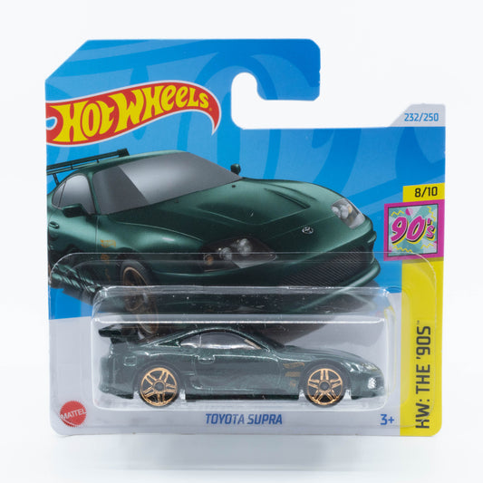 Hot Wheels - Toyota Supra