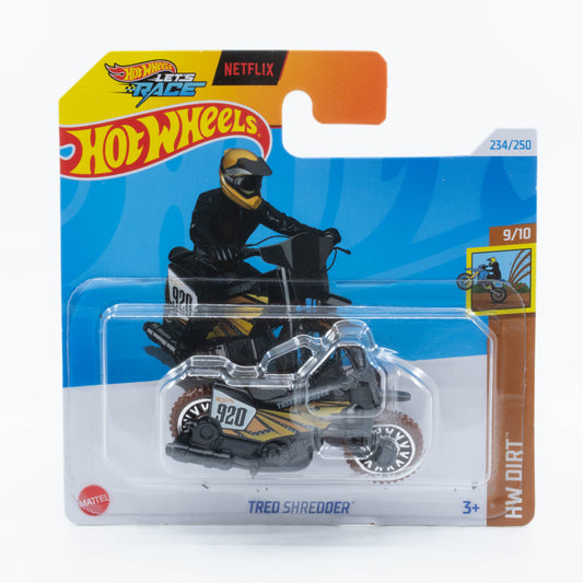 Hot Wheels - Tred Shredder