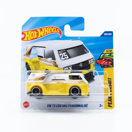 Hot Wheels - VW T3 Custom