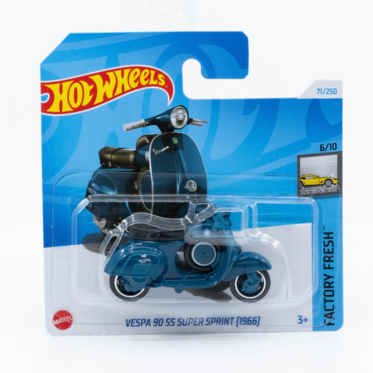 Hot Wheels - Vespa 90 SS Super Sprint (1966)