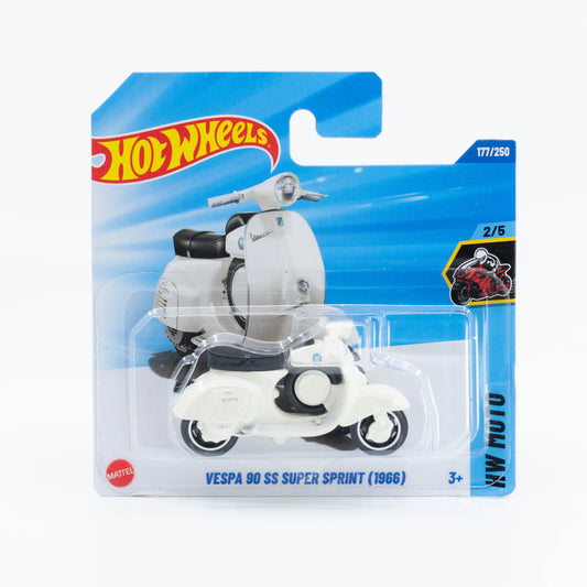 Hot Wheels - Vespa 90 SS Super Sprint (1966)