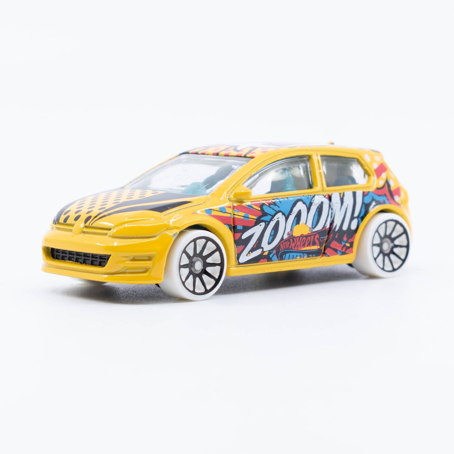 Hot Wheels - Volkswagen Golf Mk7