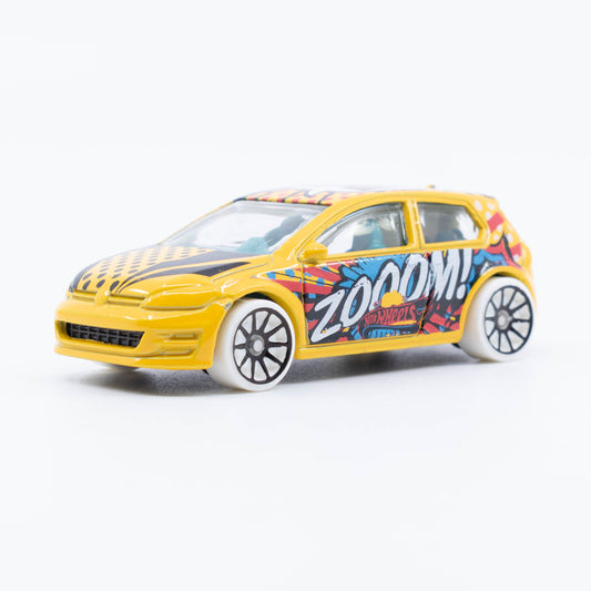Hot Wheels - Volkswagen Golf Mk7