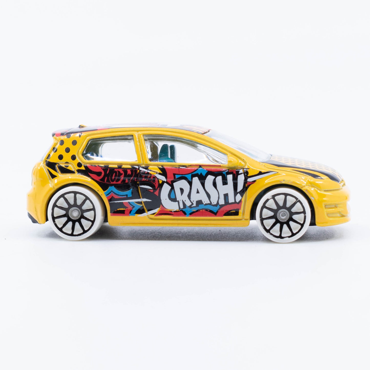 Hot Wheels - Volkswagen Golf Mk7