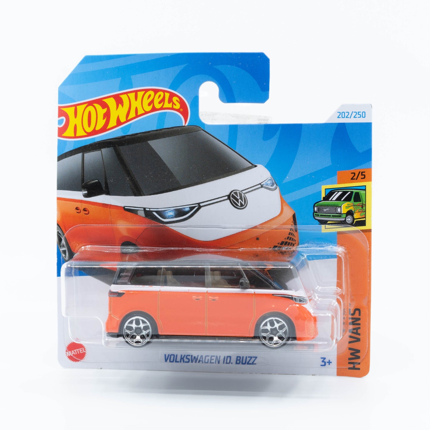 Hot Wheels - Volkswagen ID. Buzz