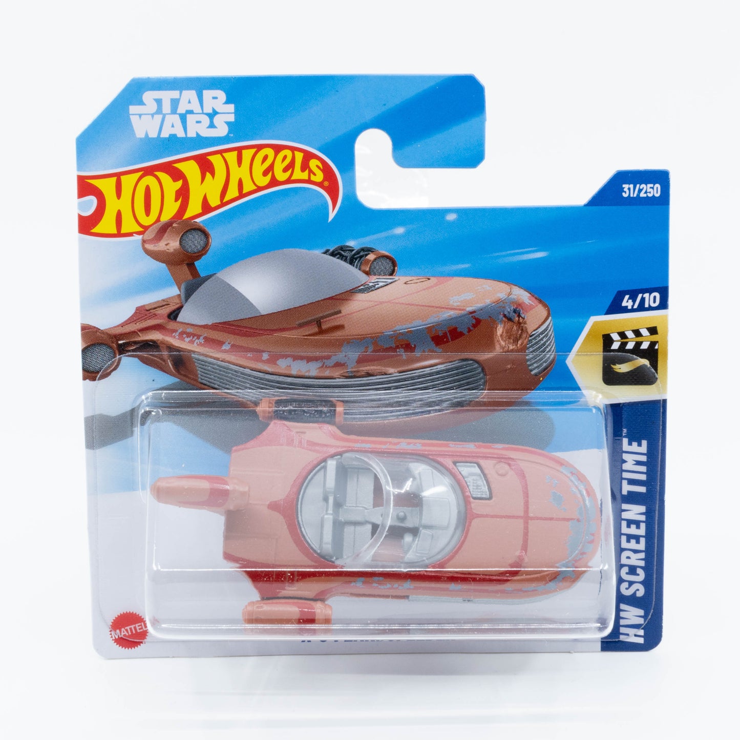 Hot Wheels - X-34 Landspeeder