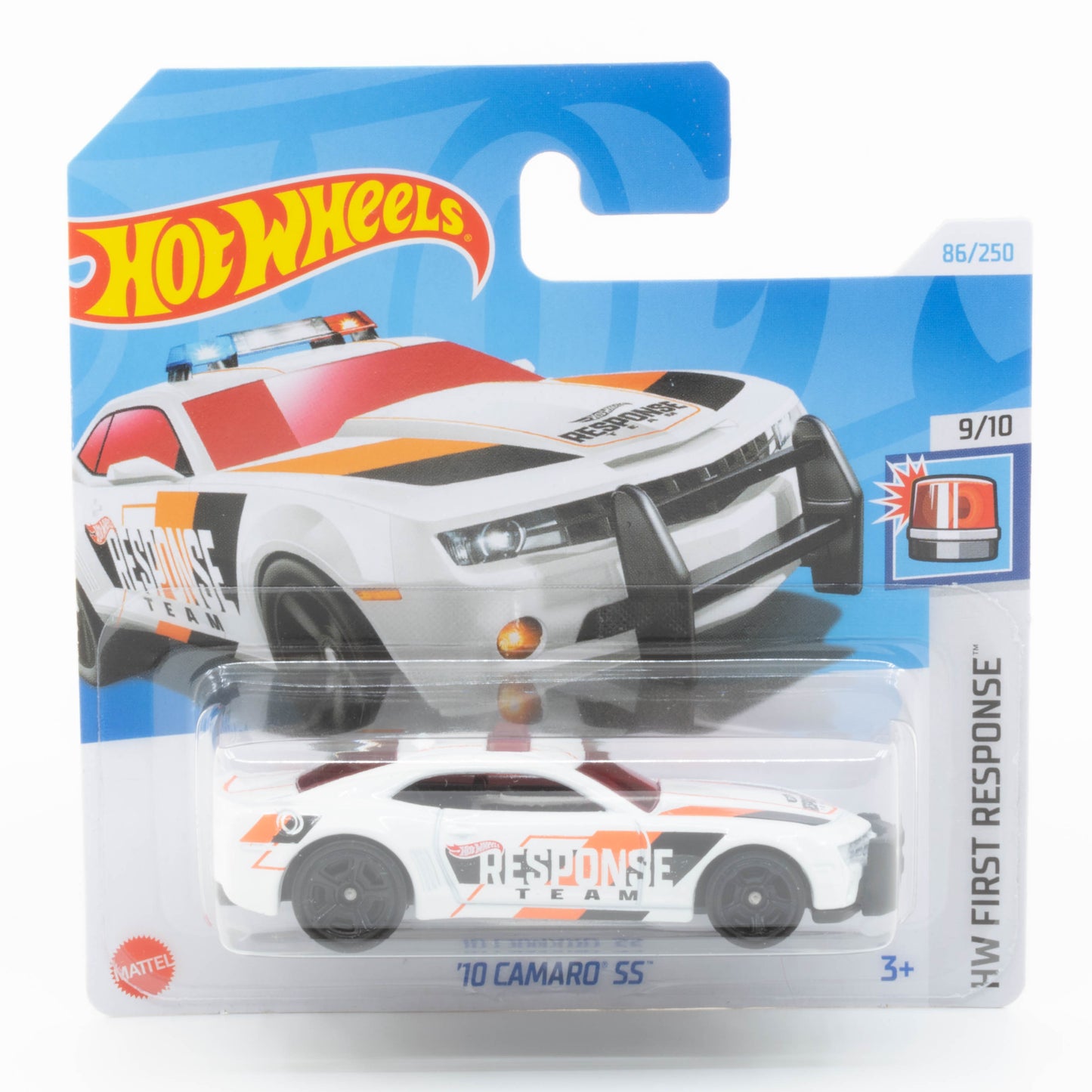 Hot Wheels - '10 Camaro SS