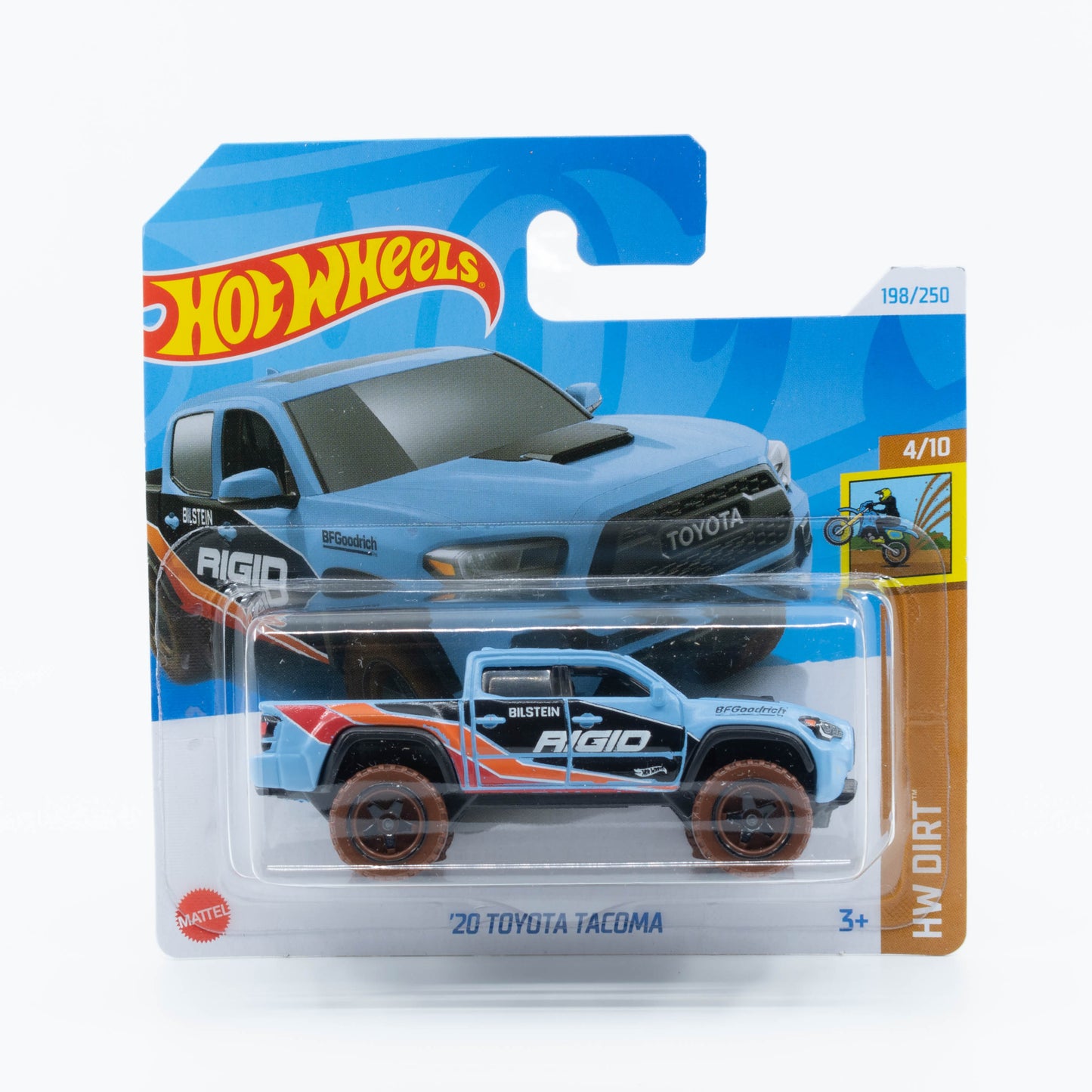 Hot Wheels - '20 Toyota Tacoma