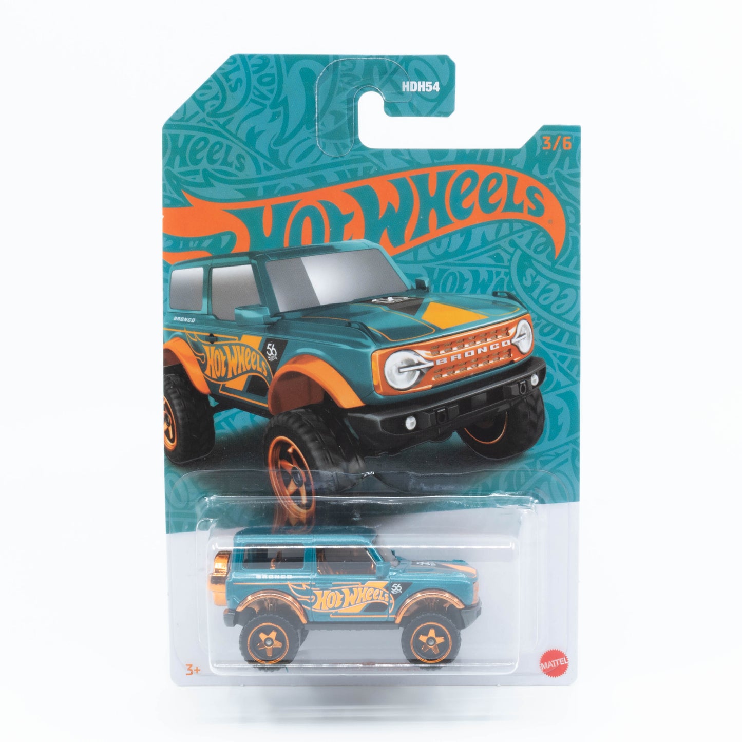 Hot Wheels - '21 Ford Bronco