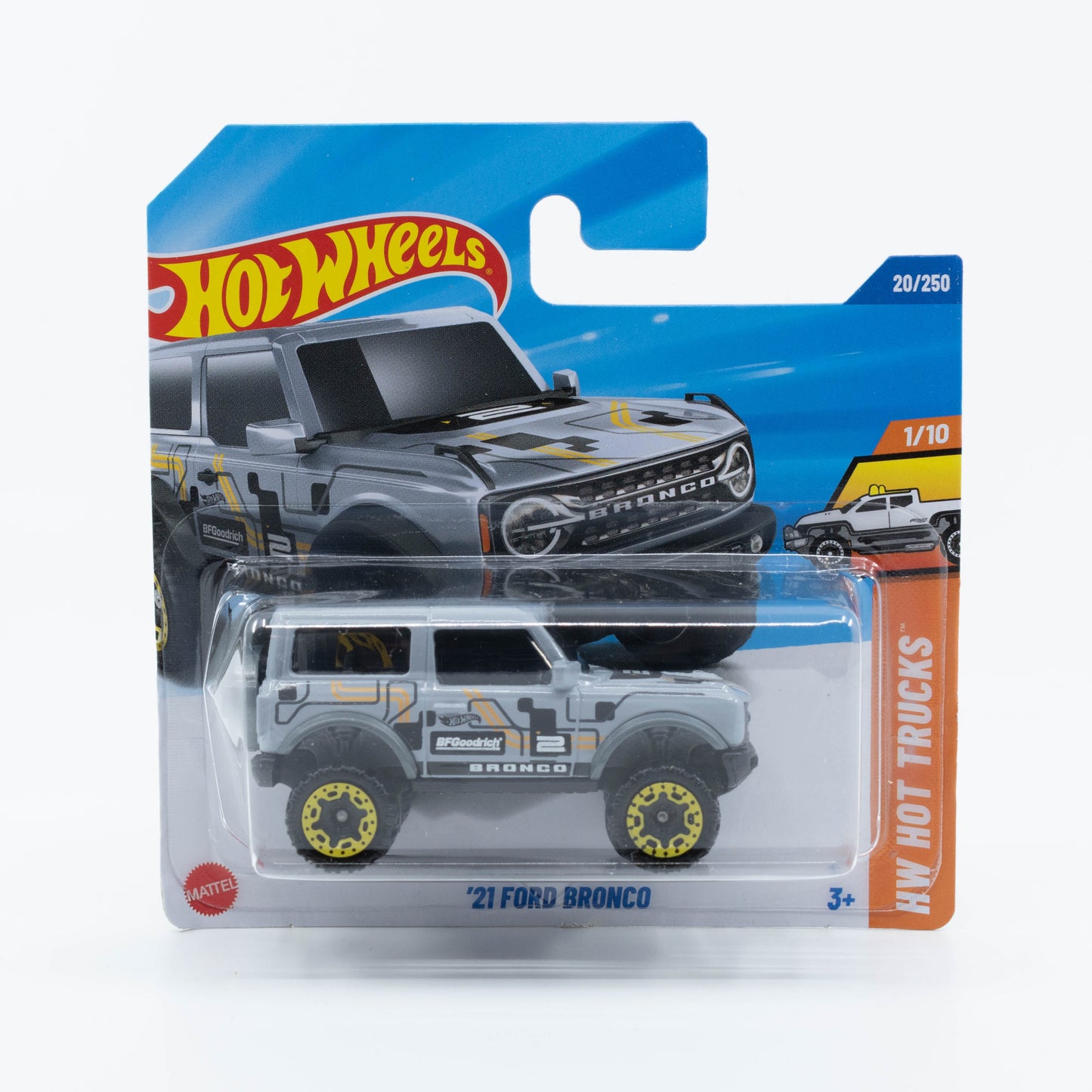 Hot Wheels - '21 Ford Bronco