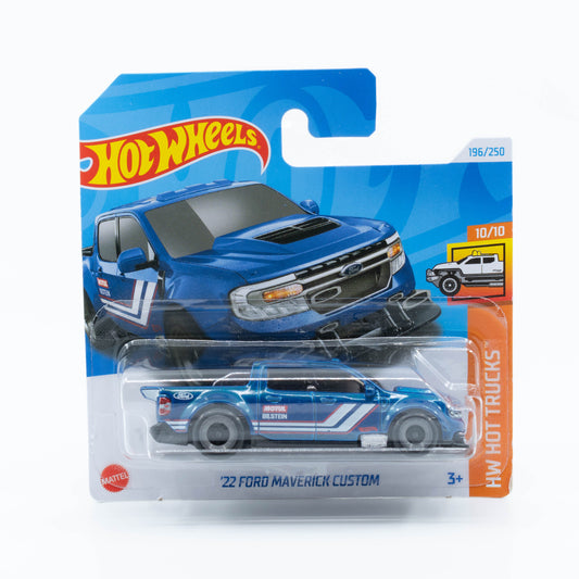 Hot Wheels - '22 Ford Maverick Custom