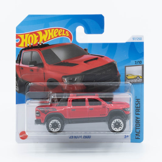 Hot Wheels - '23 Ram 1500