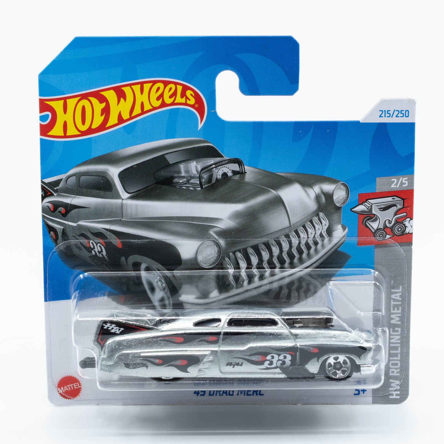 Hot Wheels - '49 Drag Merc