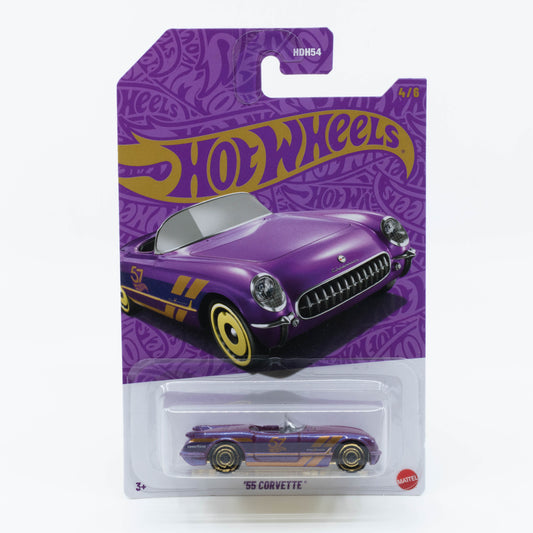 Hot Wheels - '55 Corvette