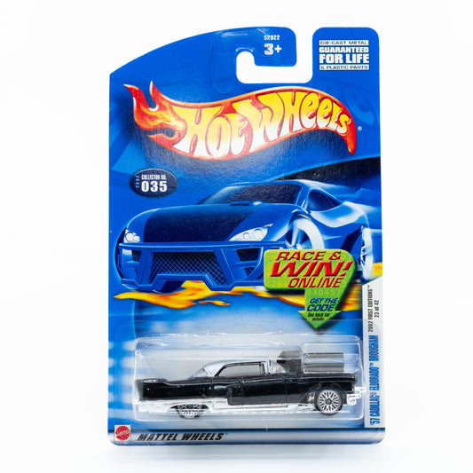 Hot Wheels - '57 Cadillac Eldorado Brougham