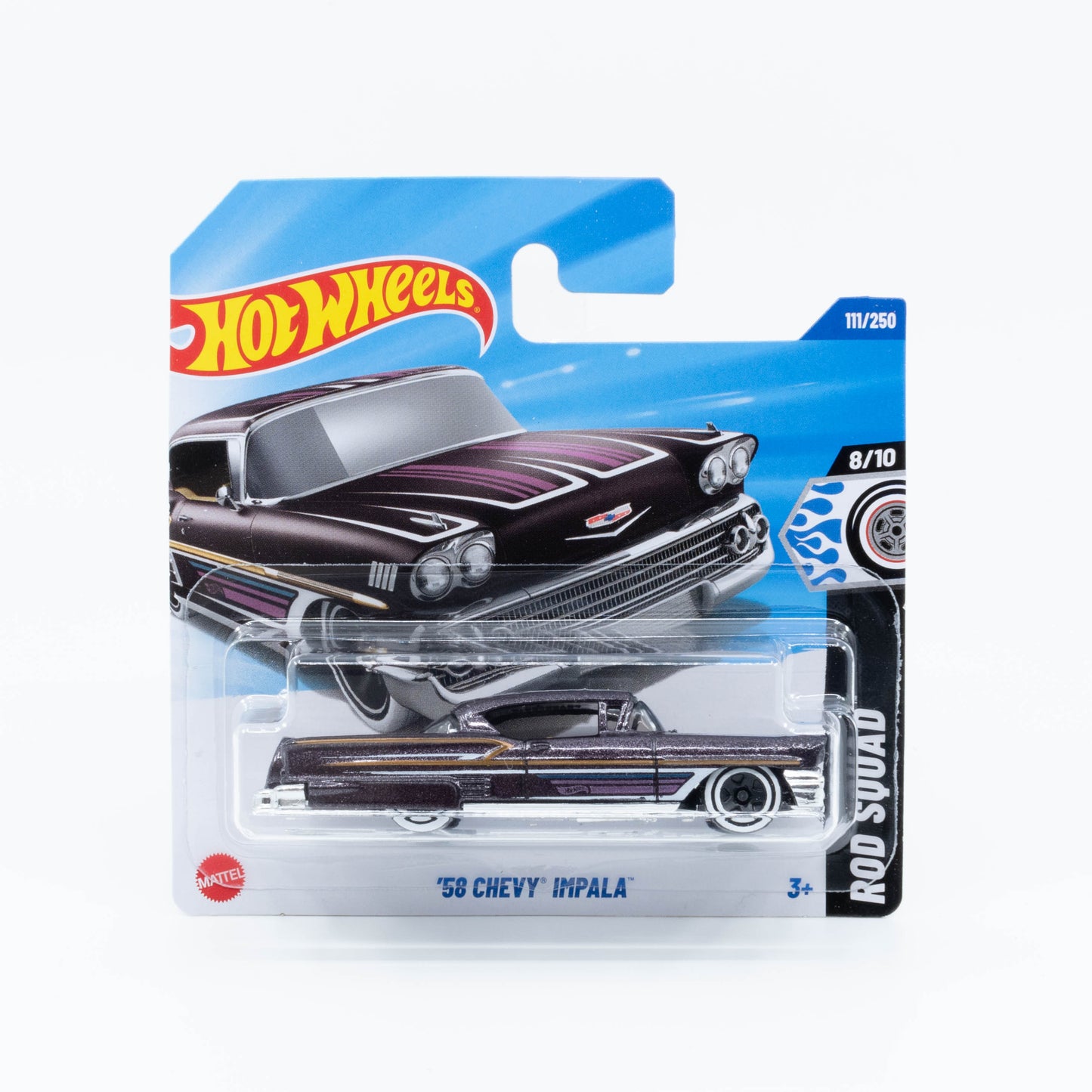 Hot Wheels - '58 Chevy Impala