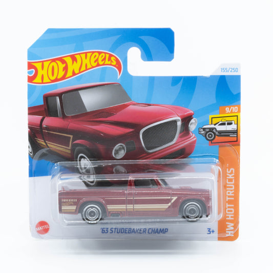 Hot Wheels - '63 Studebaker Champ