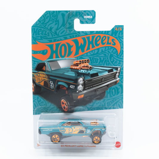 Hot Wheels - '65 Mercury Comet Cyclone