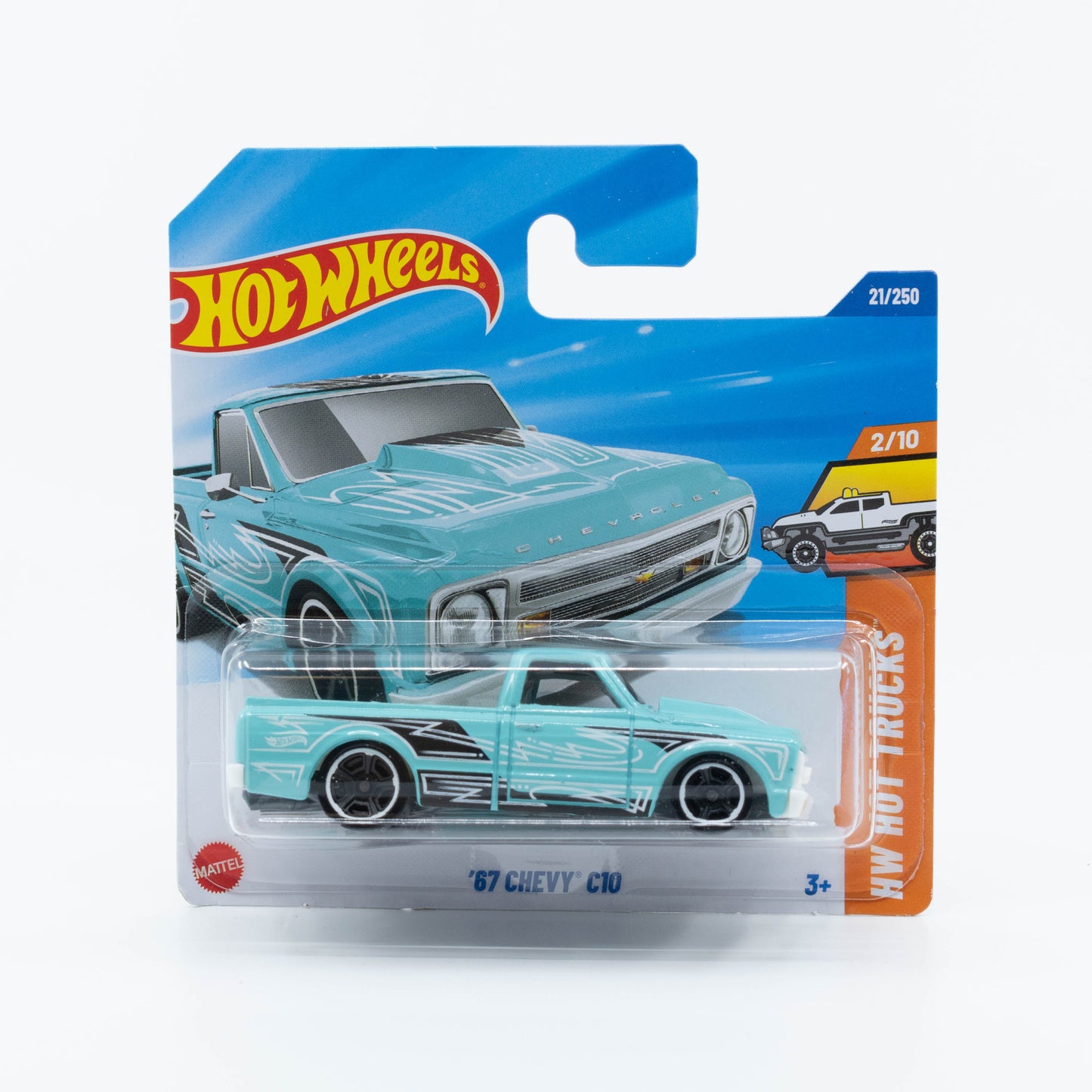 Hot Wheels - '67 Chevy C10