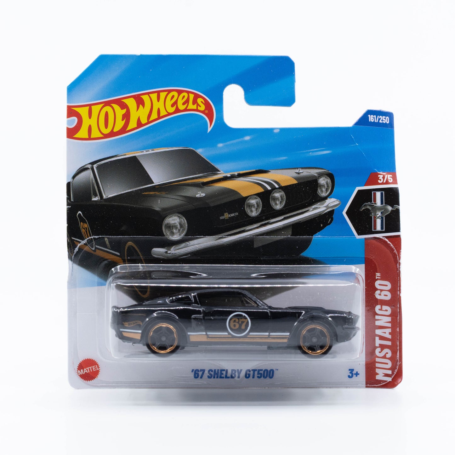 Hot Wheels - '67 Shelby GT500