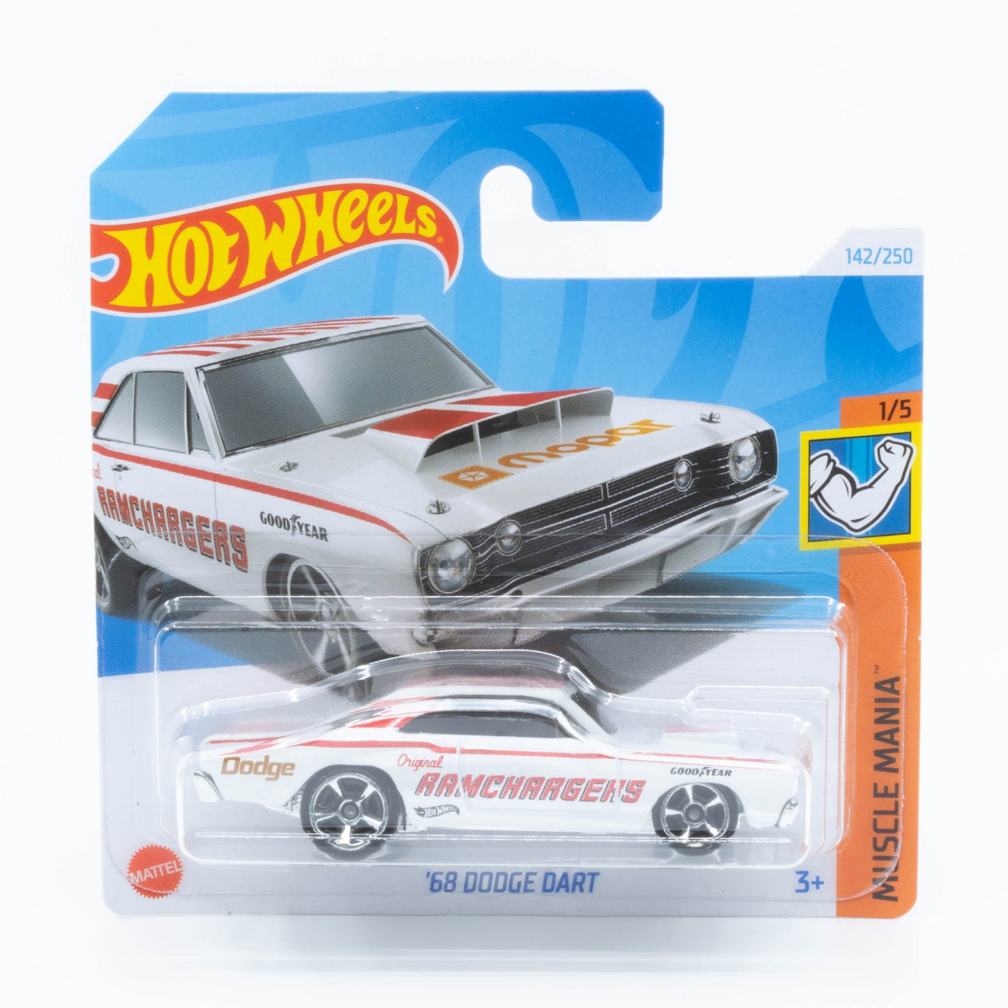 Hot Wheels - '68 Dodge Dart