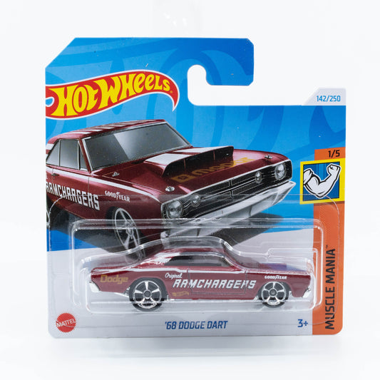 Hot Wheels - '68 Dodge Dart