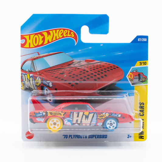 Hot Wheels - '70 Plymouth Superbird
