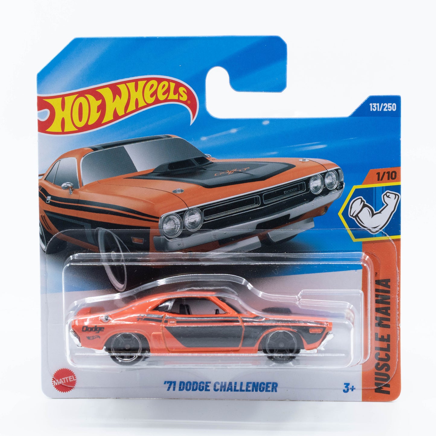 Hot Wheels - '71 Dodge Challenger
