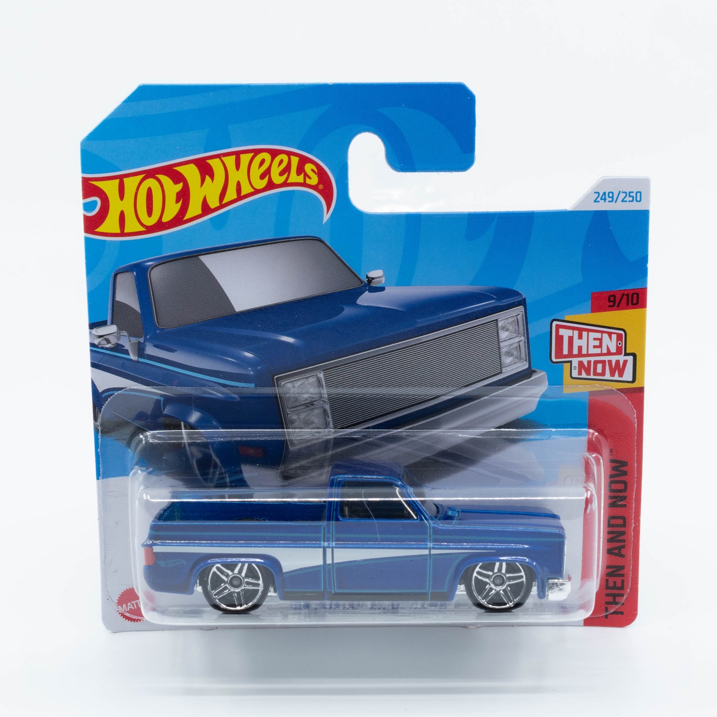 Hot Wheels - '83 Chevy Silverado