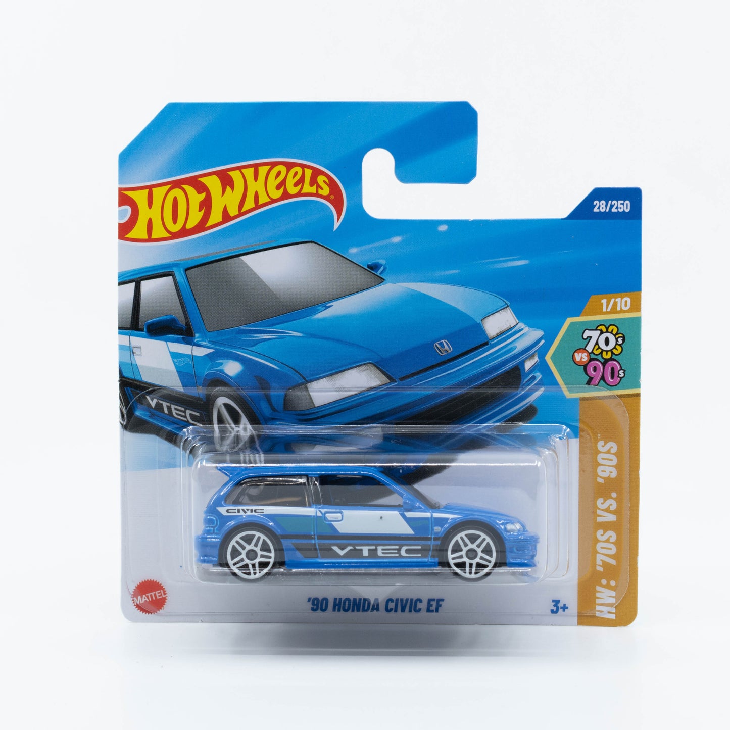 Hot Wheels - '90 Honda Civic EF