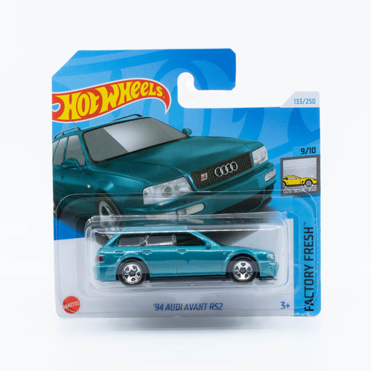 Hot Wheels - '94 Audi Avant RS2