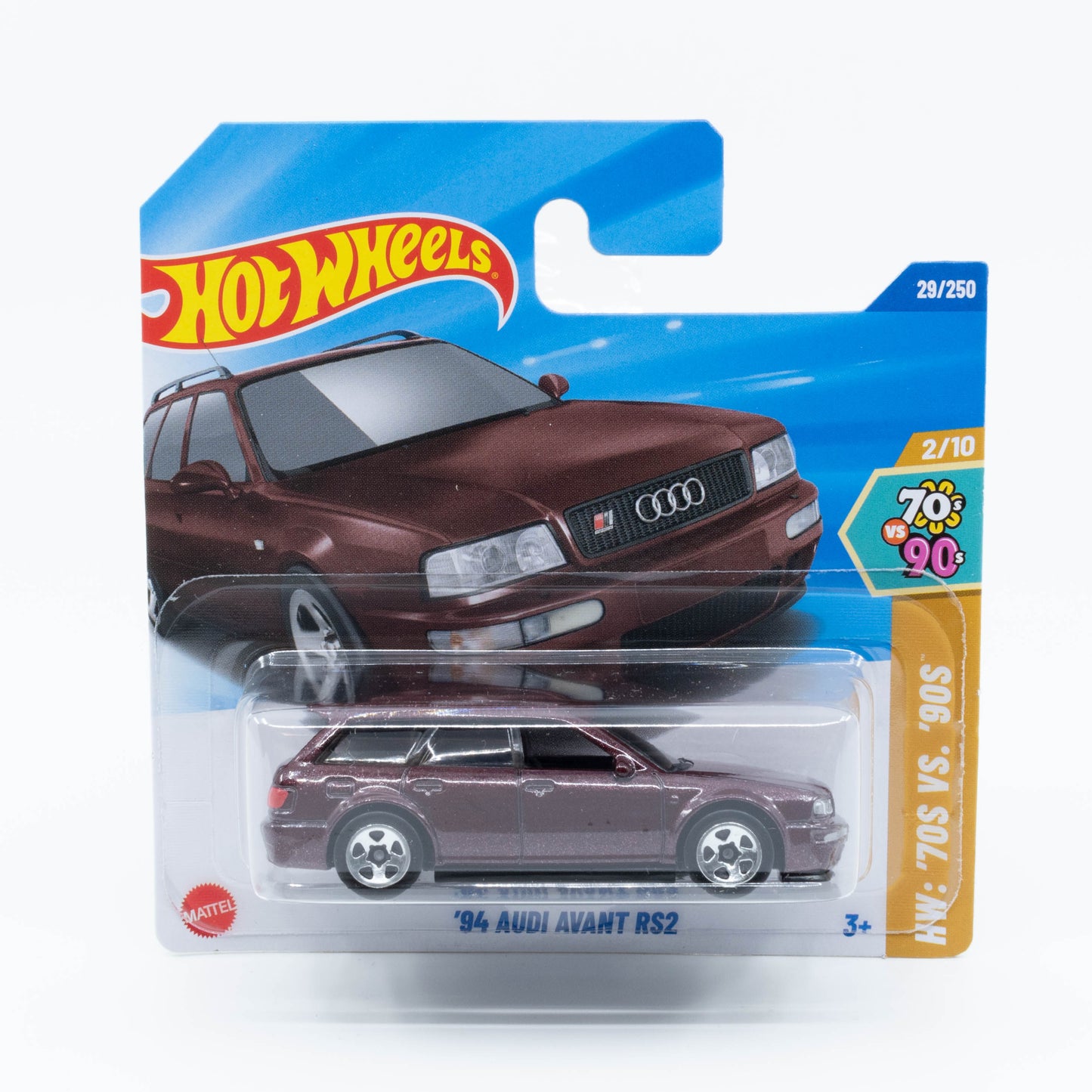 Hot Wheels - '94 Audi Avant RS2