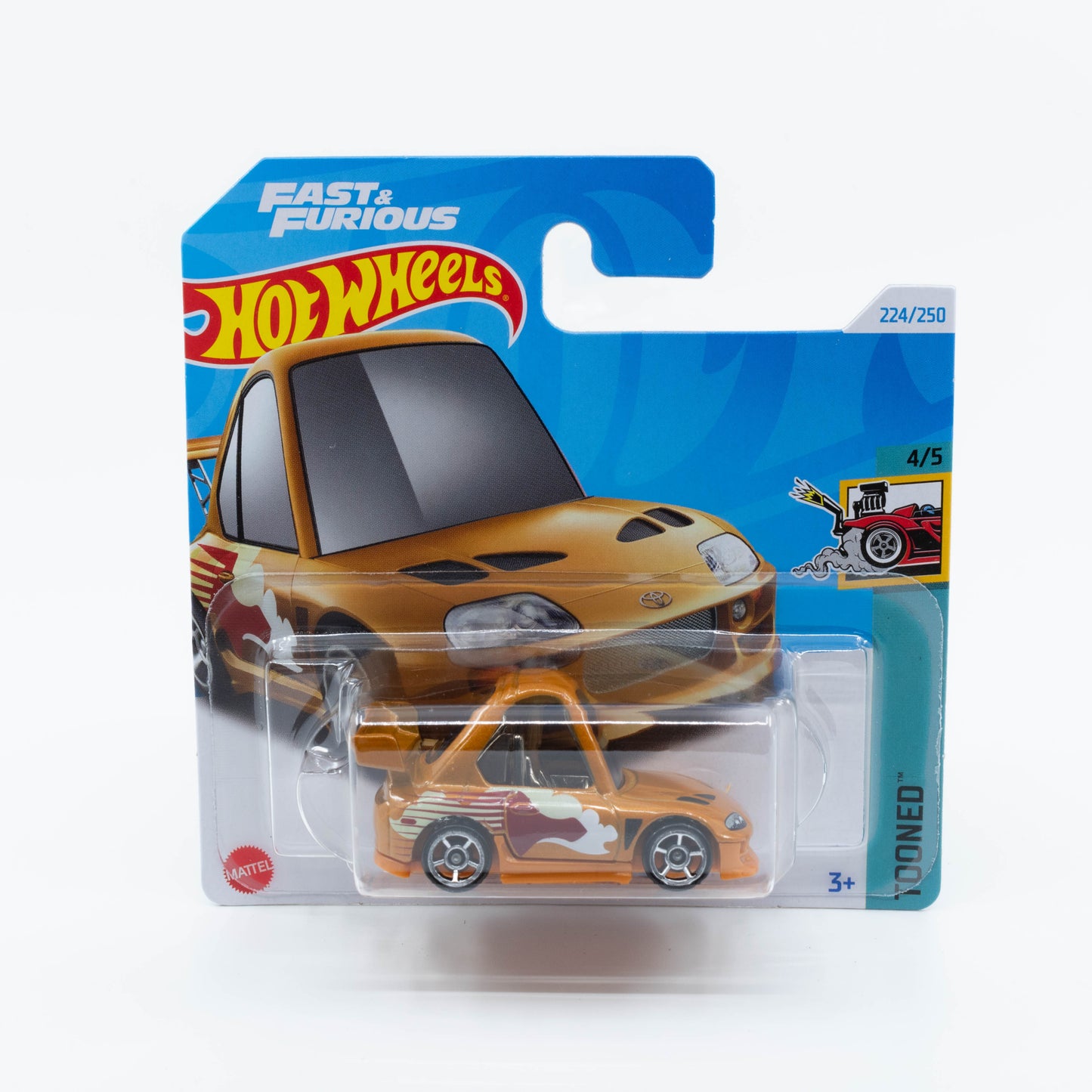 Hot Wheels - '94 Toyota Supra